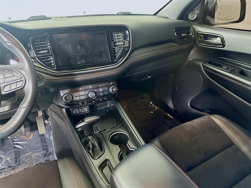 used 2021 Dodge Durango car, priced at $27,700