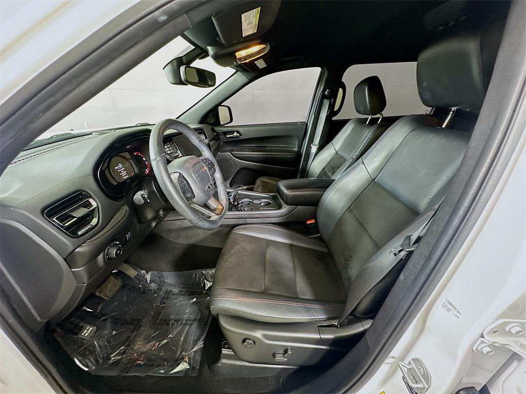 used 2021 Dodge Durango car, priced at $27,700