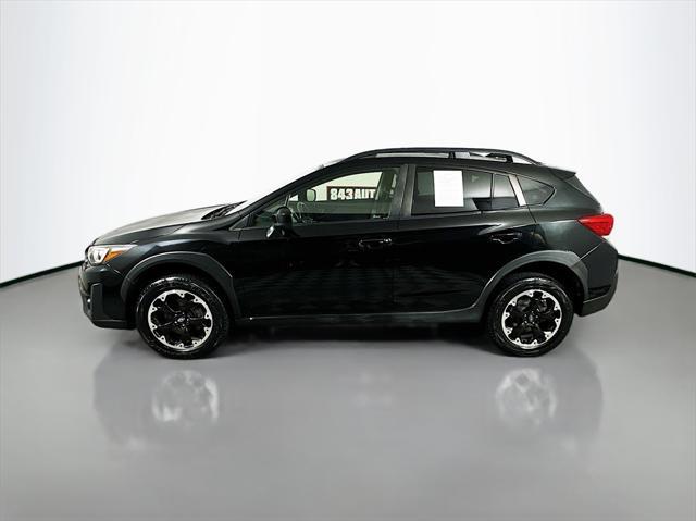 used 2021 Subaru Crosstrek car, priced at $18,755