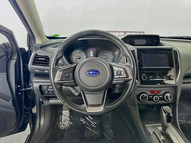 used 2021 Subaru Crosstrek car, priced at $18,755