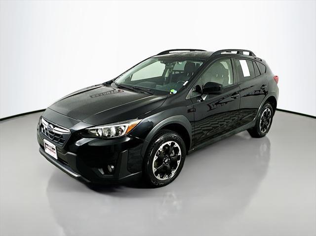 used 2021 Subaru Crosstrek car, priced at $18,755