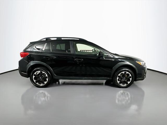 used 2021 Subaru Crosstrek car, priced at $18,755