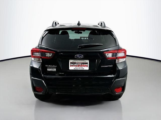 used 2021 Subaru Crosstrek car, priced at $18,755