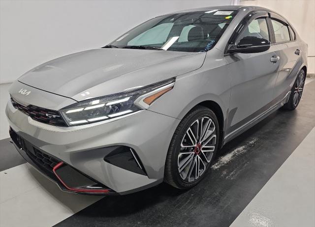 used 2023 Kia Forte car, priced at $20,924