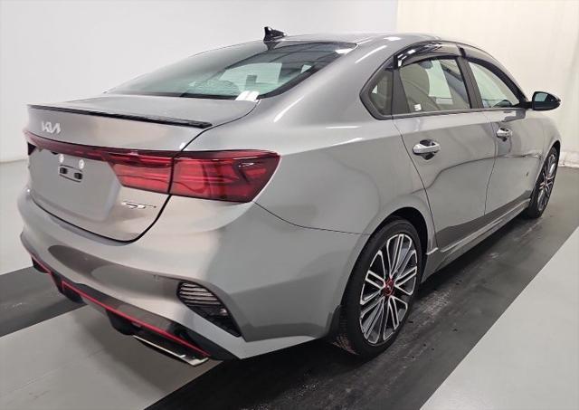 used 2023 Kia Forte car, priced at $20,924