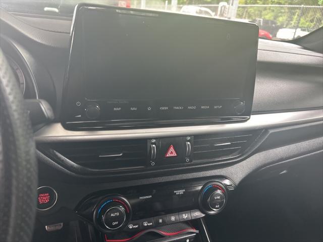 used 2023 Kia Forte car, priced at $20,924