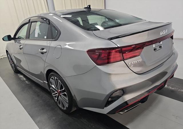 used 2023 Kia Forte car, priced at $20,924
