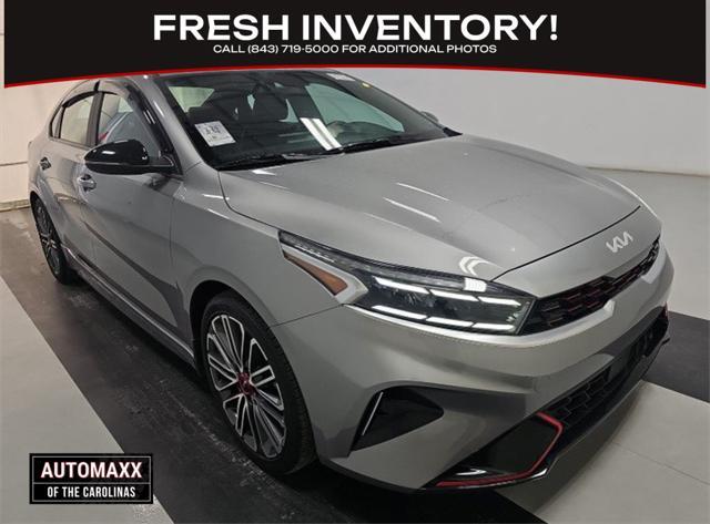 used 2023 Kia Forte car, priced at $20,924
