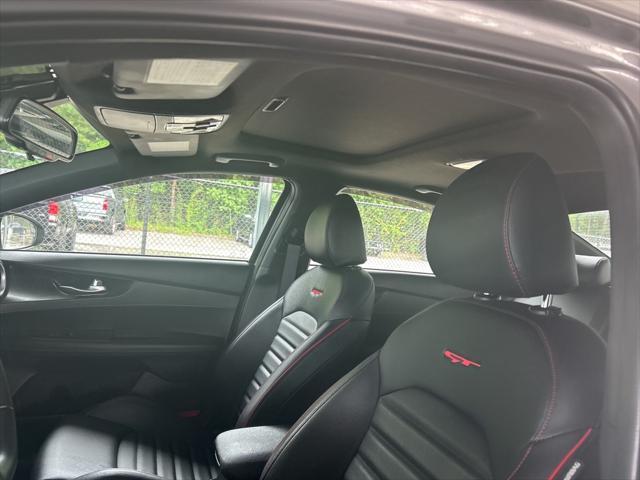used 2023 Kia Forte car, priced at $20,924