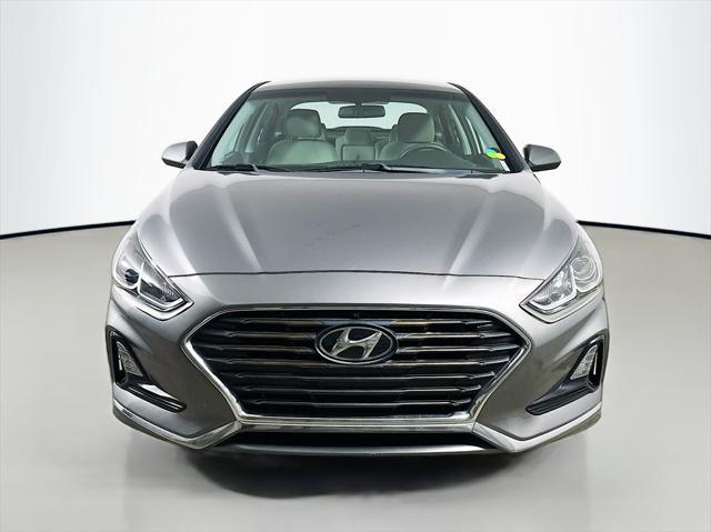 used 2019 Hyundai Sonata car, priced at $14,999