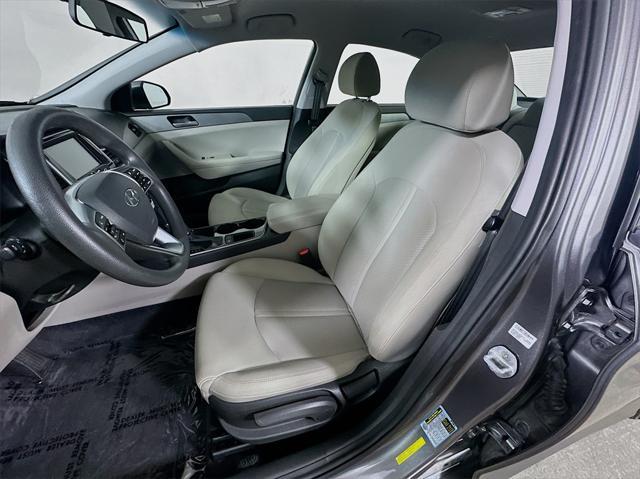 used 2019 Hyundai Sonata car, priced at $14,999