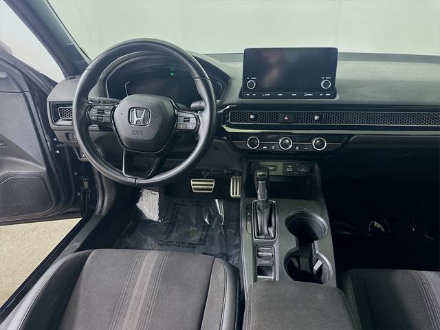 used 2022 Honda Civic car, priced at $23,390