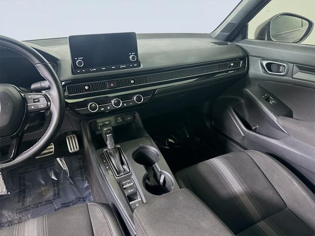 used 2022 Honda Civic car, priced at $23,390