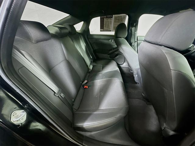 used 2022 Honda Civic car, priced at $23,390