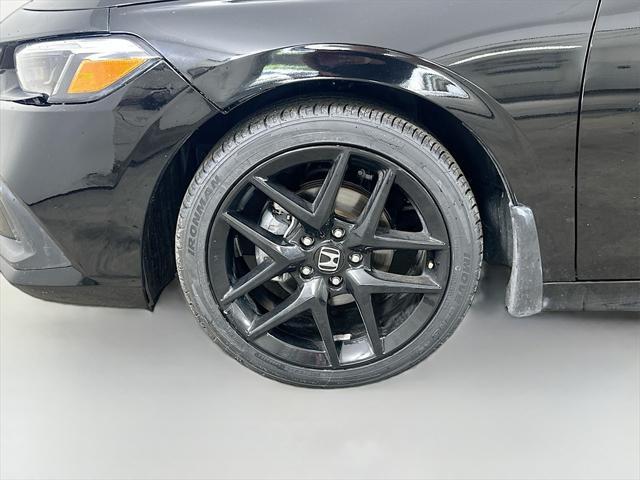 used 2022 Honda Civic car, priced at $23,390