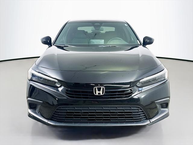 used 2022 Honda Civic car, priced at $23,390
