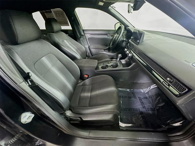 used 2022 Honda Civic car, priced at $23,390