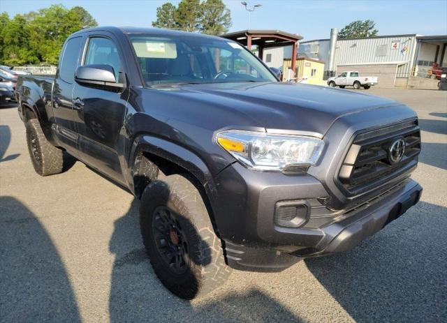 used 2023 Toyota Tacoma car, priced at $27,709