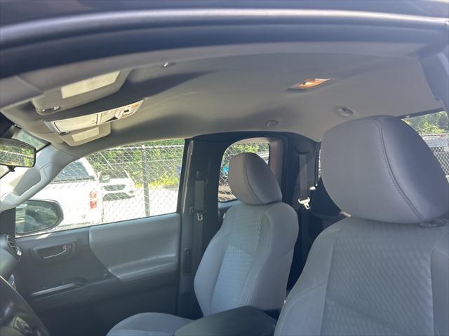 used 2023 Toyota Tacoma car, priced at $27,709