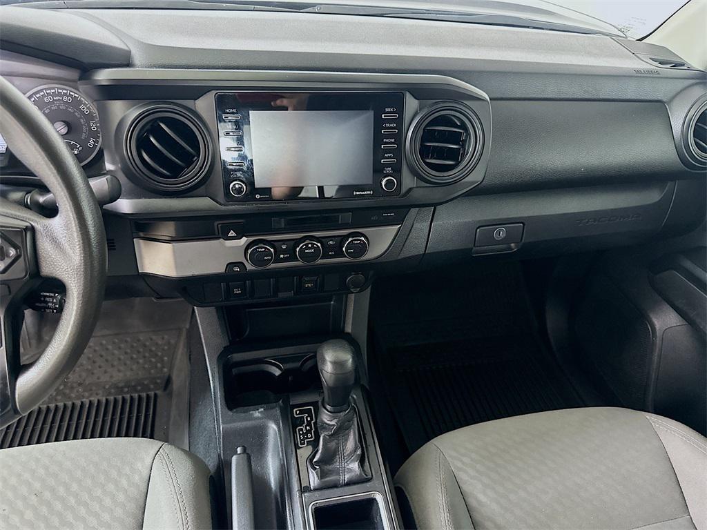 used 2023 Toyota Tacoma car, priced at $25,778
