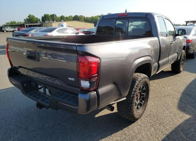 used 2023 Toyota Tacoma car, priced at $27,709