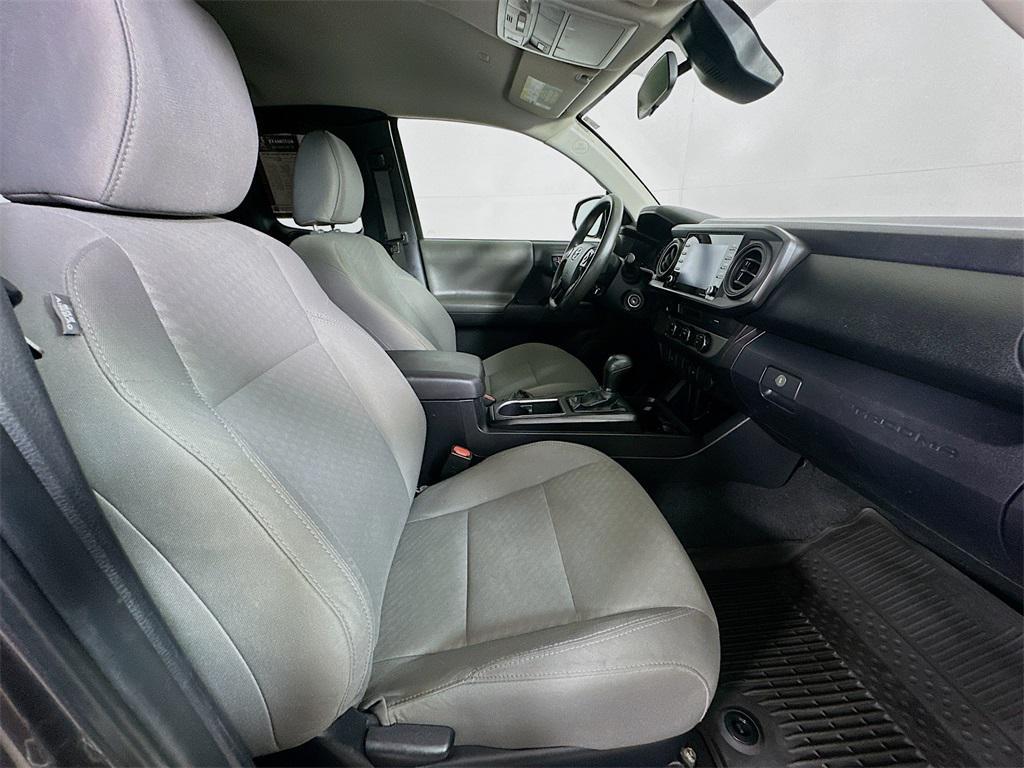 used 2023 Toyota Tacoma car, priced at $25,778