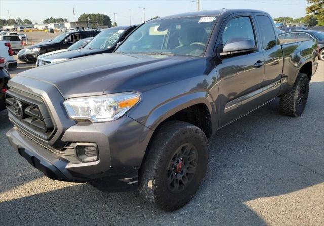 used 2023 Toyota Tacoma car, priced at $27,709