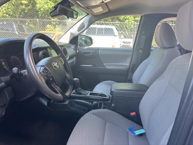 used 2023 Toyota Tacoma car, priced at $27,709
