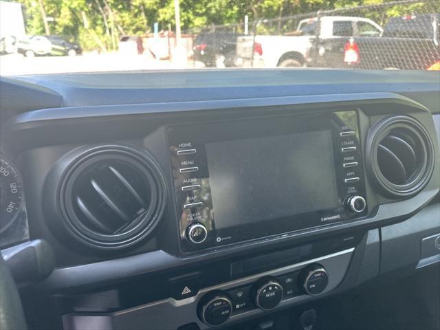 used 2023 Toyota Tacoma car, priced at $27,709