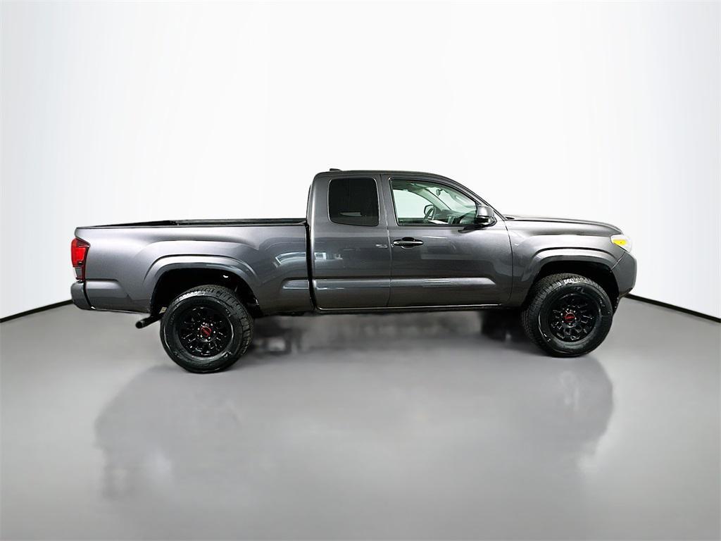 used 2023 Toyota Tacoma car, priced at $25,778