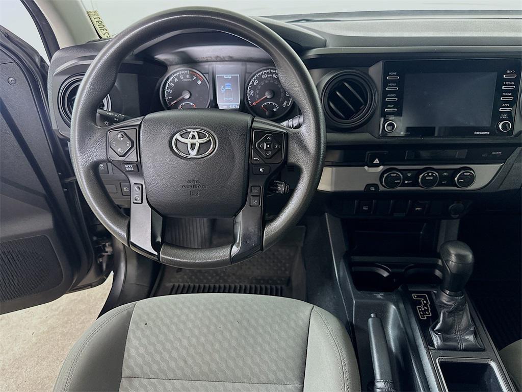 used 2023 Toyota Tacoma car, priced at $25,778