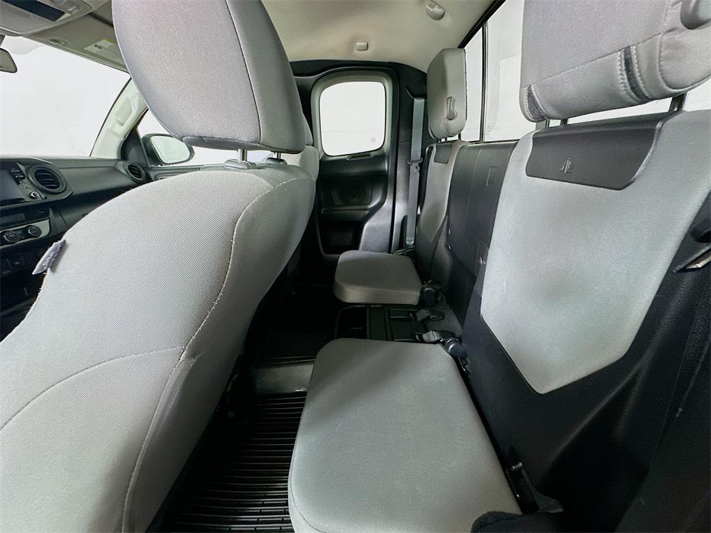 used 2023 Toyota Tacoma car, priced at $25,778