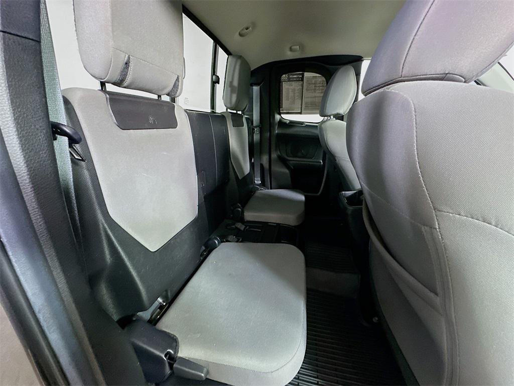 used 2023 Toyota Tacoma car, priced at $25,778
