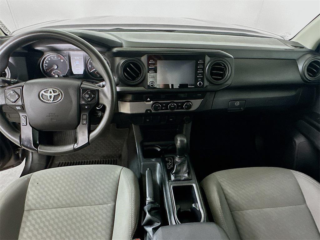 used 2023 Toyota Tacoma car, priced at $25,778