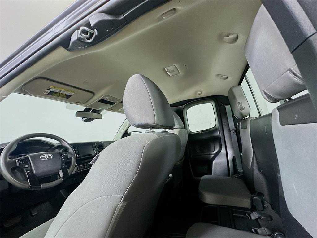 used 2023 Toyota Tacoma car, priced at $25,778