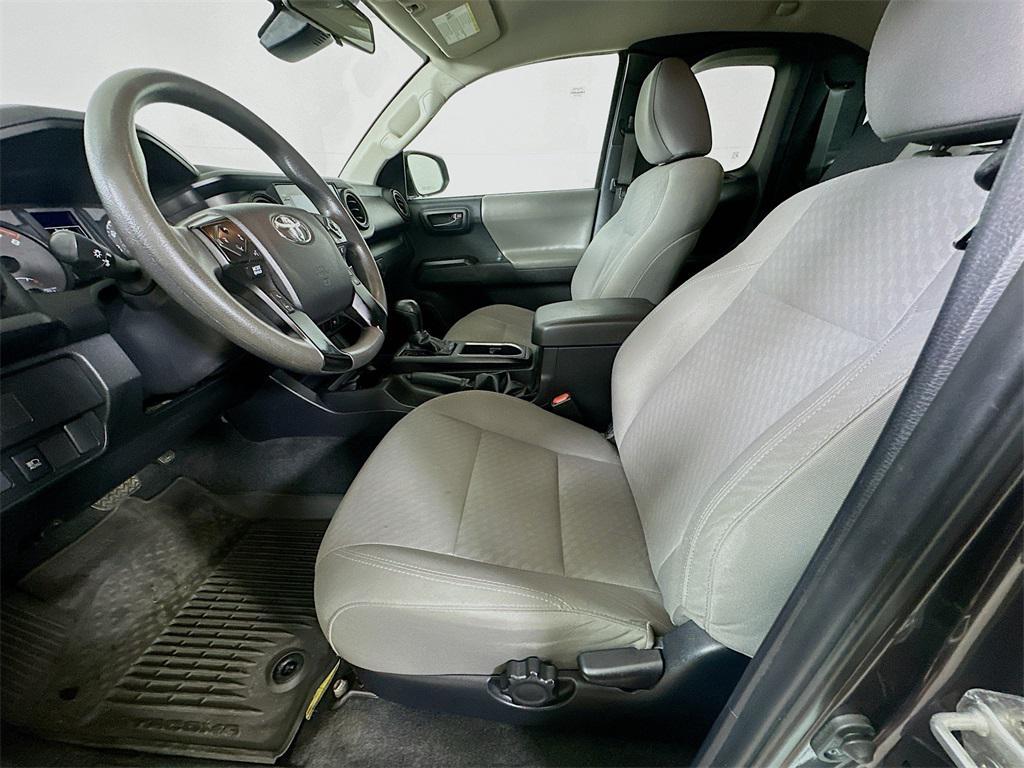 used 2023 Toyota Tacoma car, priced at $25,778