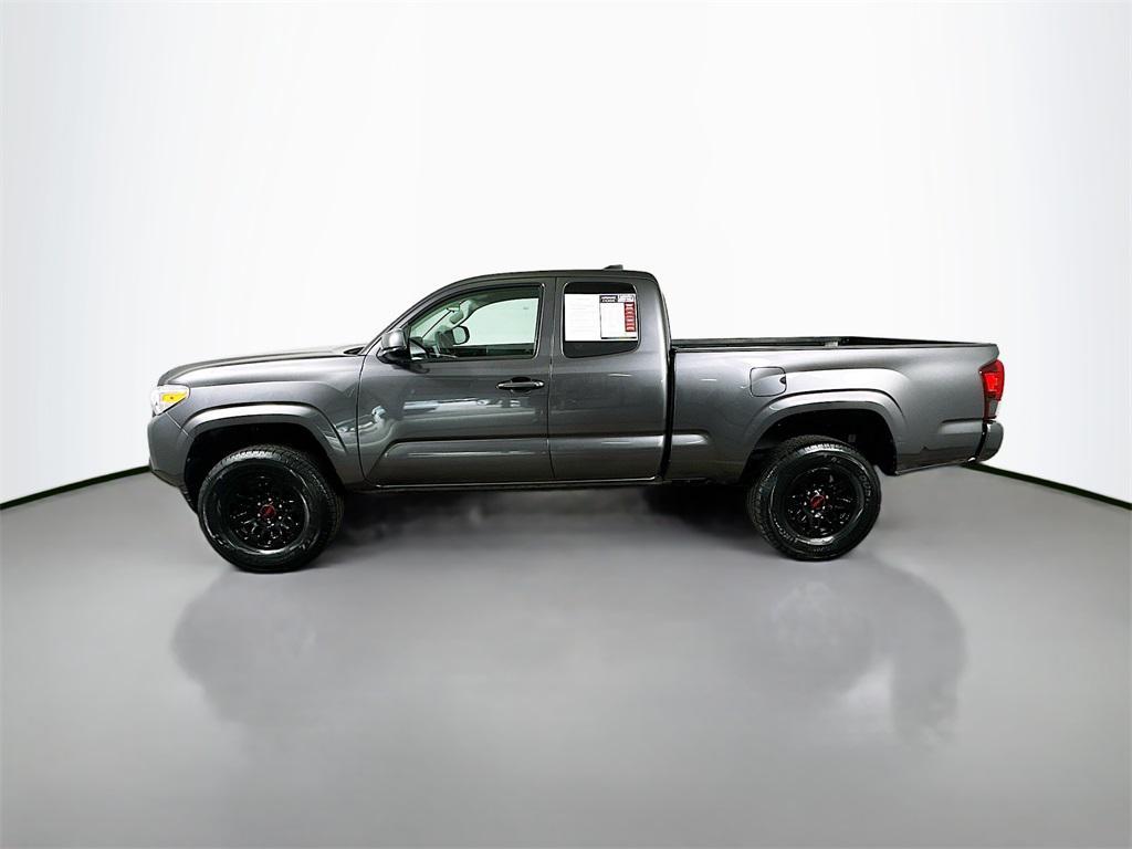 used 2023 Toyota Tacoma car, priced at $25,778