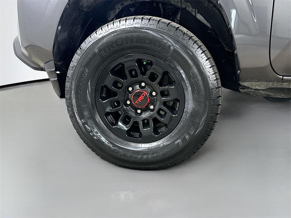 used 2023 Toyota Tacoma car, priced at $25,778