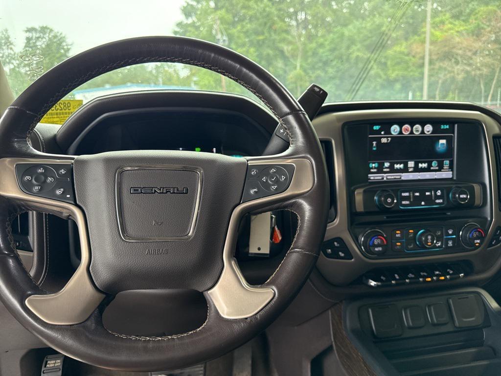 used 2018 GMC Sierra 1500 car, priced at $33,999