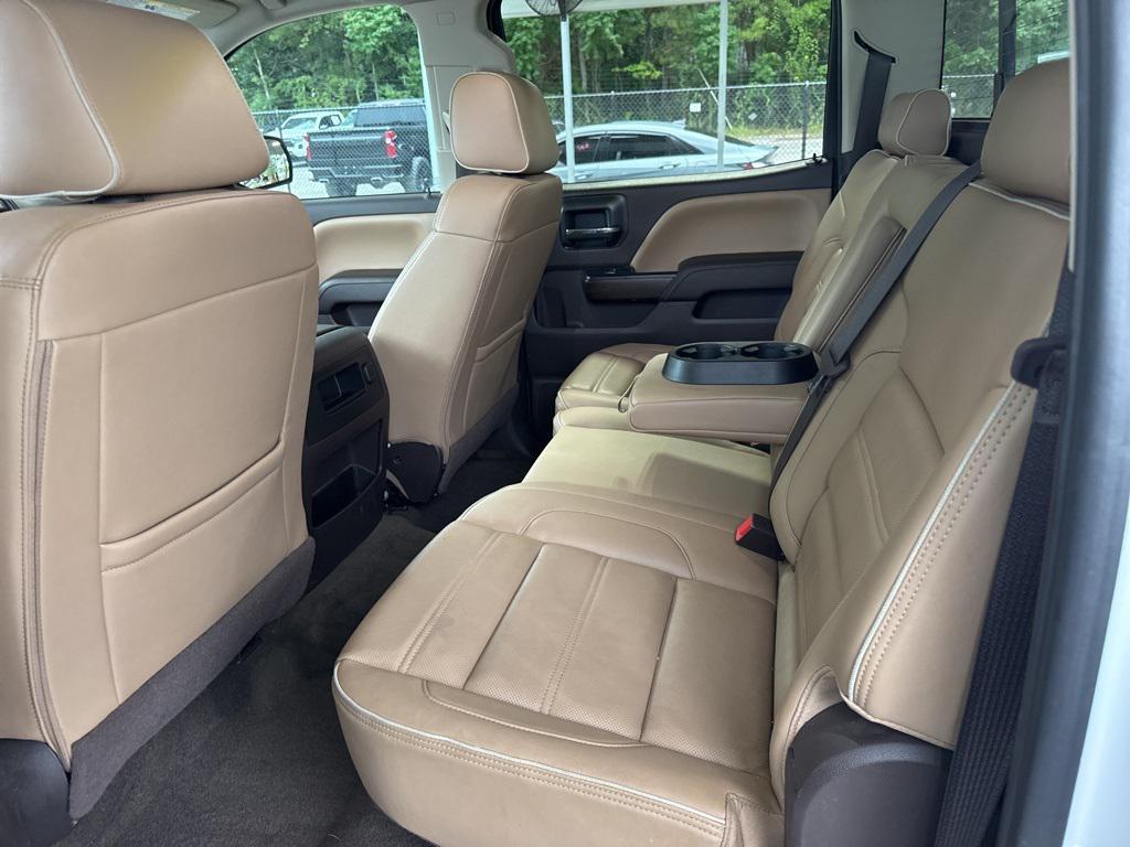 used 2018 GMC Sierra 1500 car, priced at $33,999