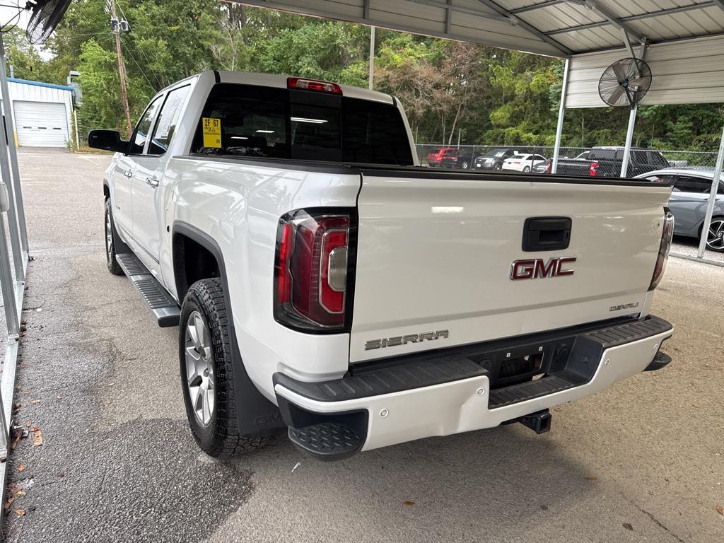 used 2018 GMC Sierra 1500 car, priced at $33,999