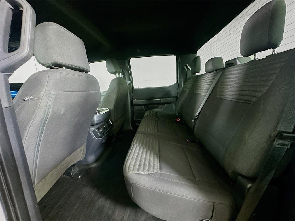 used 2022 Ford F-150 car, priced at $29,533