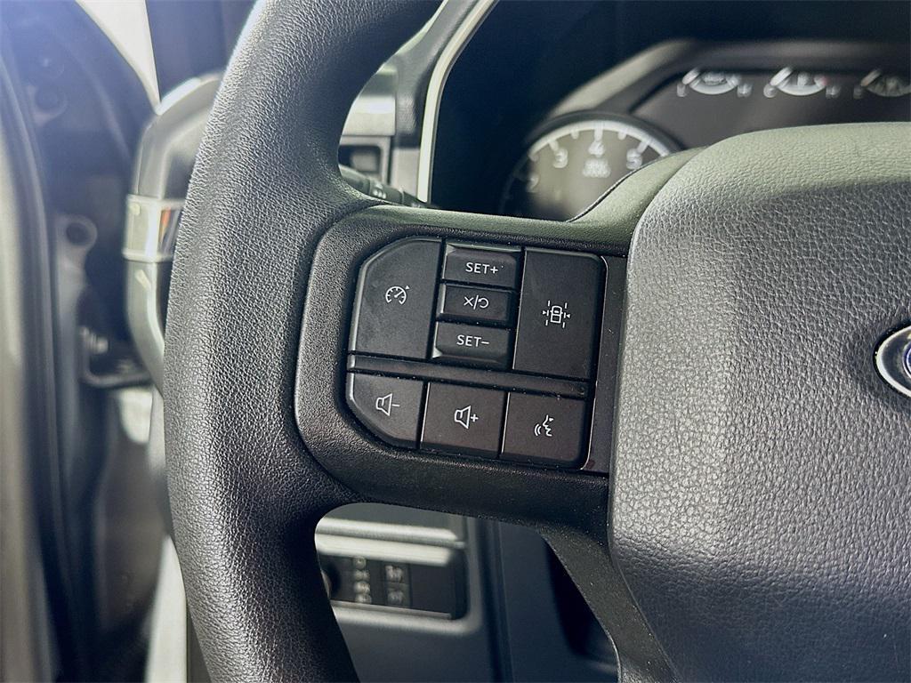 used 2022 Ford F-150 car, priced at $29,533