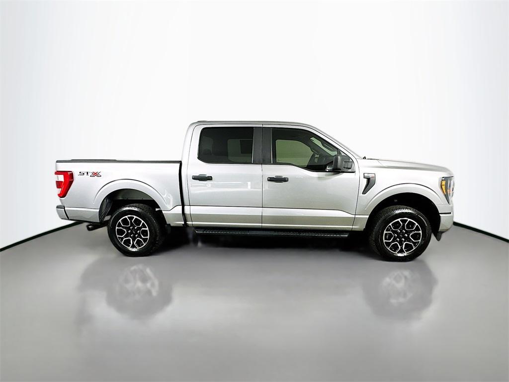 used 2022 Ford F-150 car, priced at $29,533
