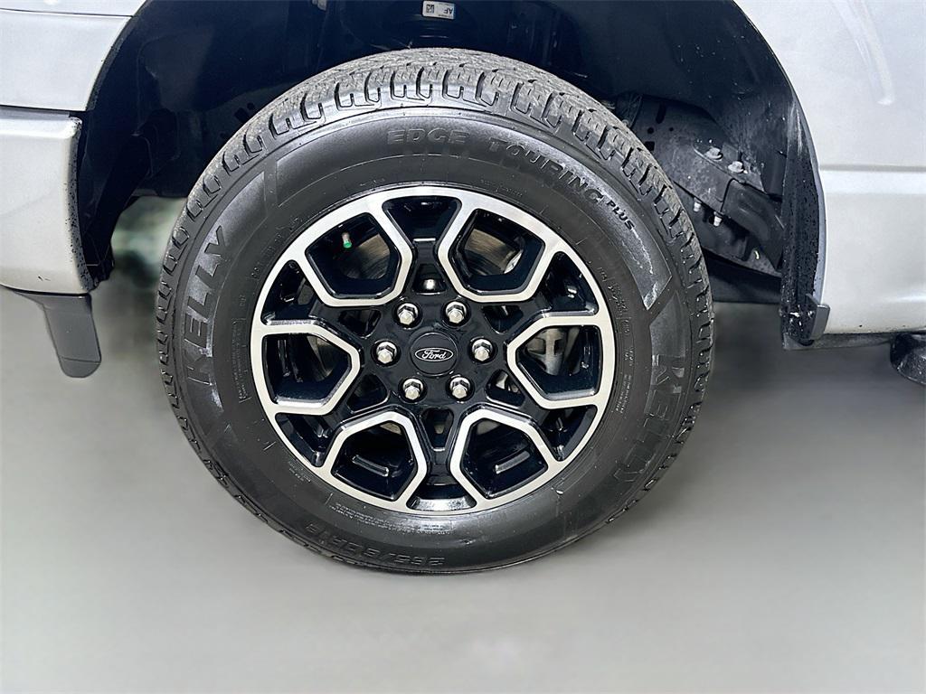 used 2022 Ford F-150 car, priced at $29,533