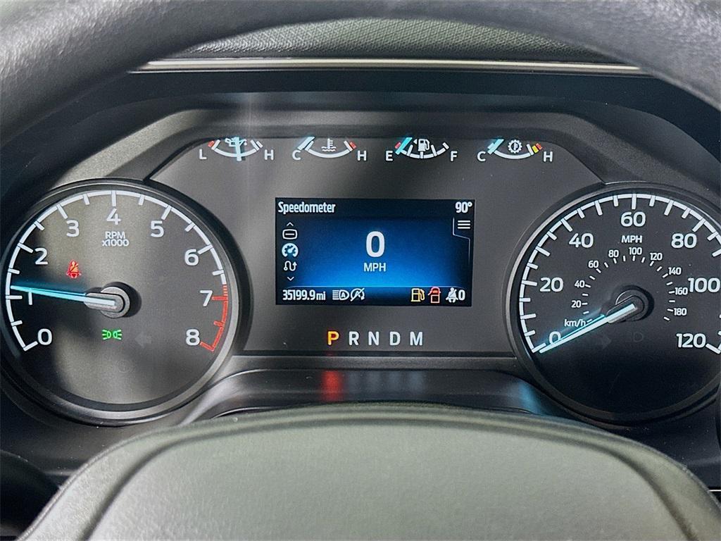 used 2022 Ford F-150 car, priced at $29,533