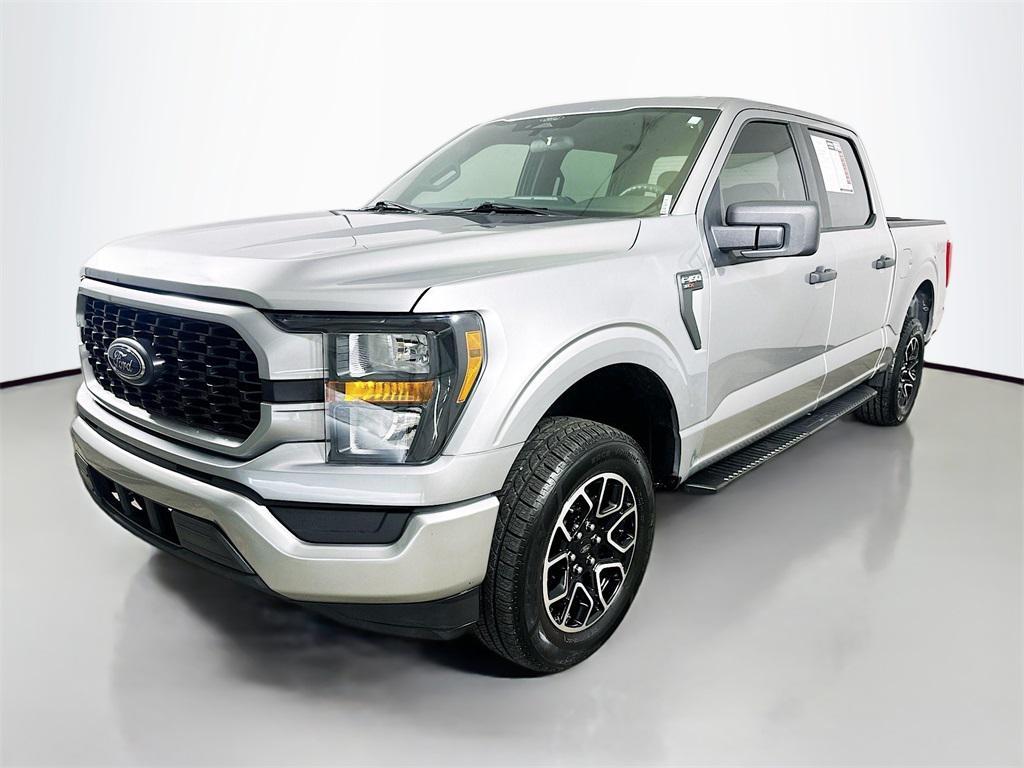used 2022 Ford F-150 car, priced at $29,533