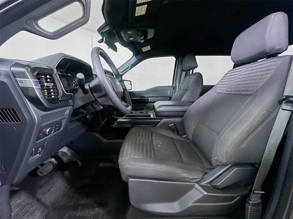 used 2022 Ford F-150 car, priced at $29,533