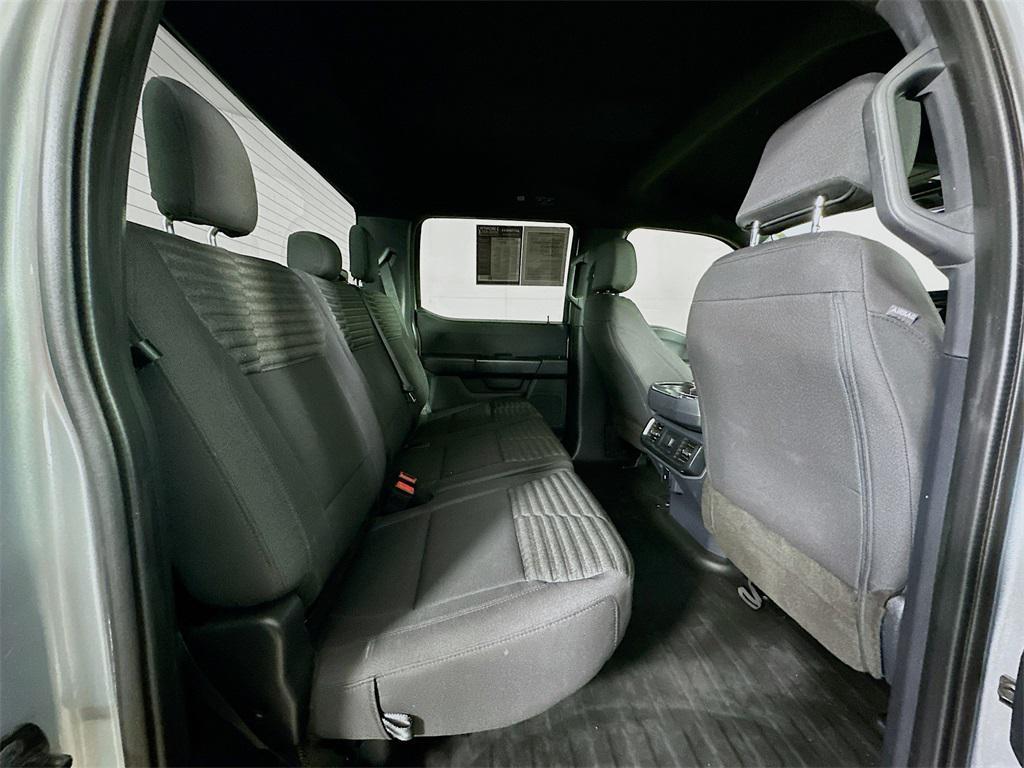 used 2022 Ford F-150 car, priced at $29,533