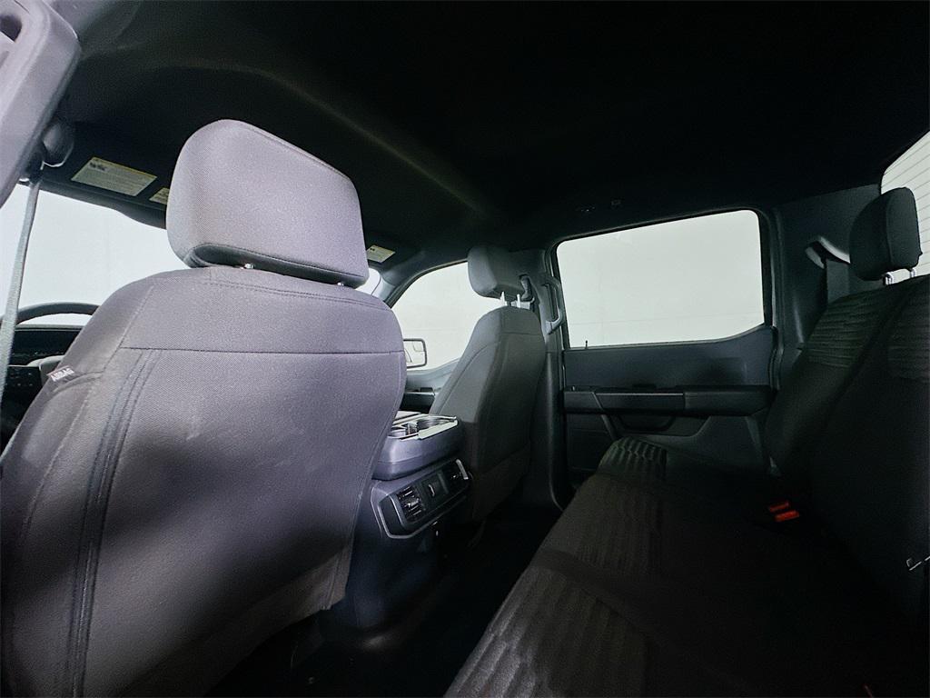 used 2022 Ford F-150 car, priced at $29,533